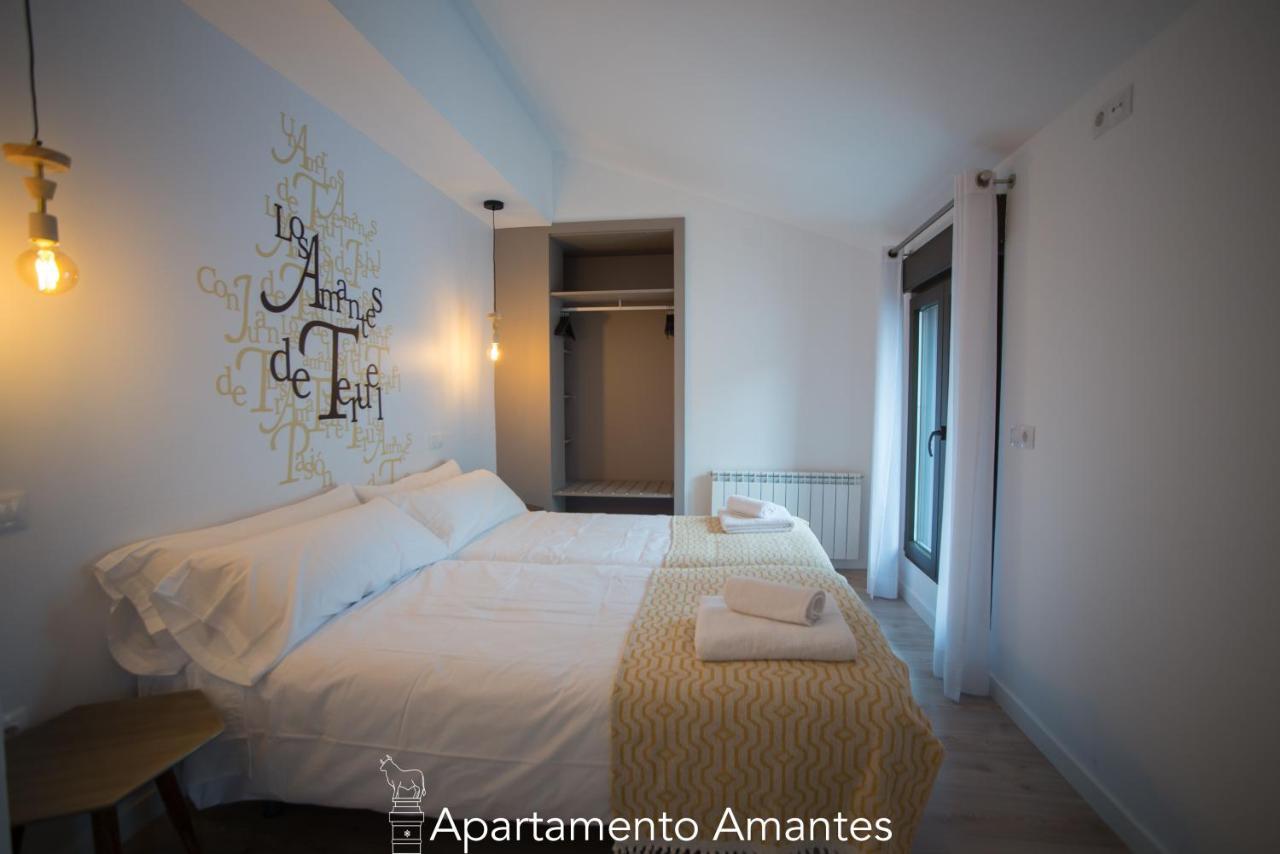 Apartamentos Plaza Del Torico Teruel Extérieur photo