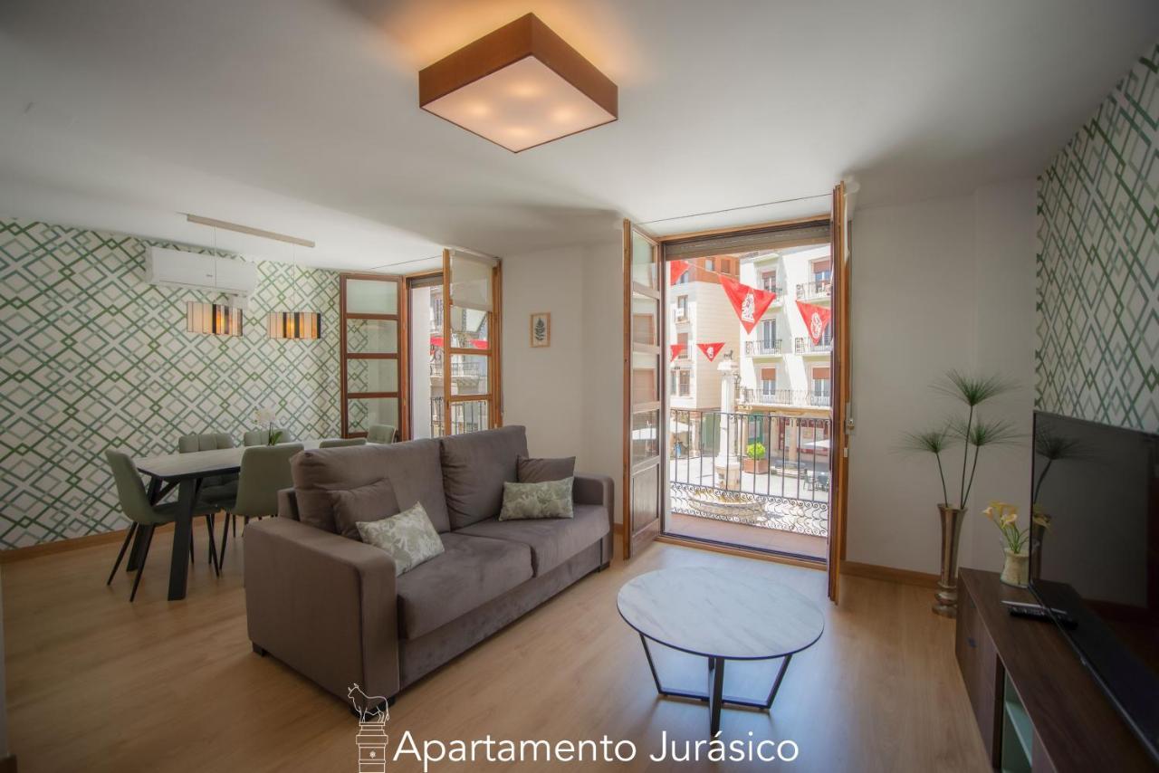 Apartamentos Plaza Del Torico Teruel Chambre photo
