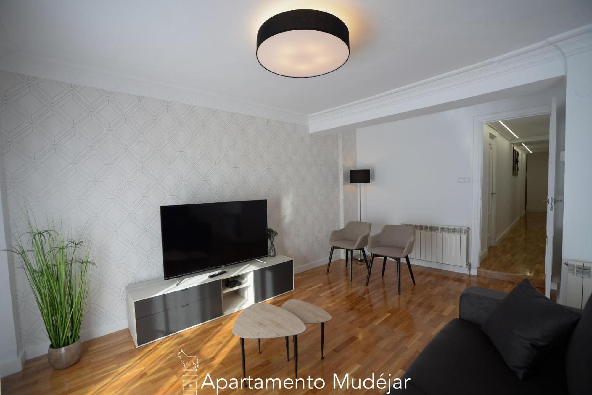 Apartamentos Plaza Del Torico Teruel Chambre photo