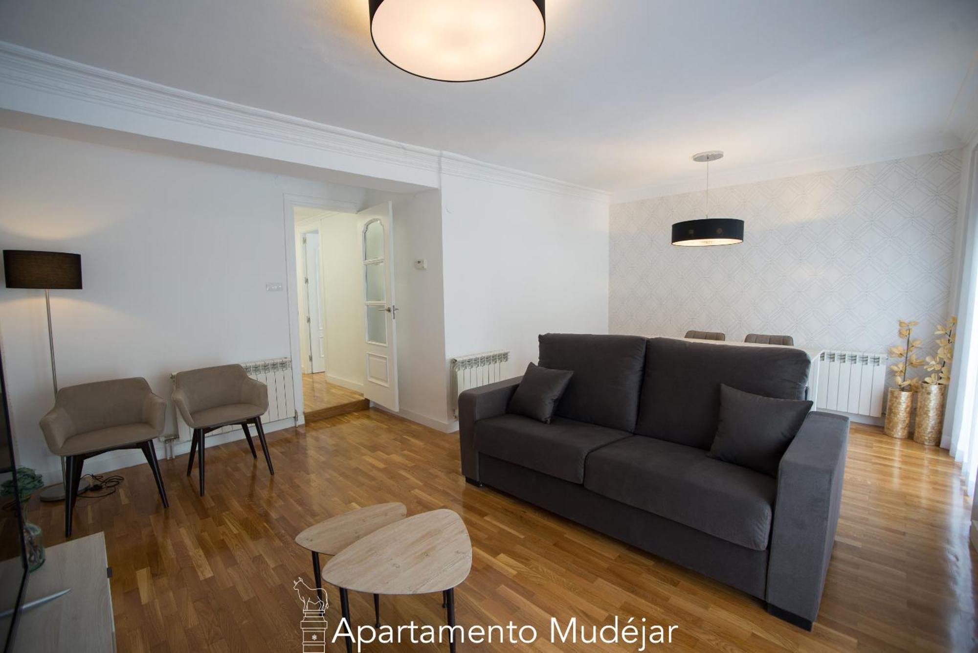 Apartamentos Plaza Del Torico Teruel Chambre photo